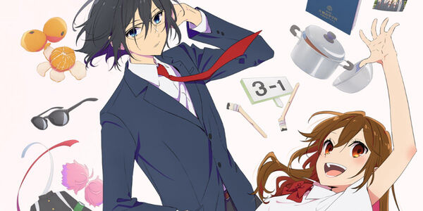 Poster phim Horimiya: The Missing Pieces
