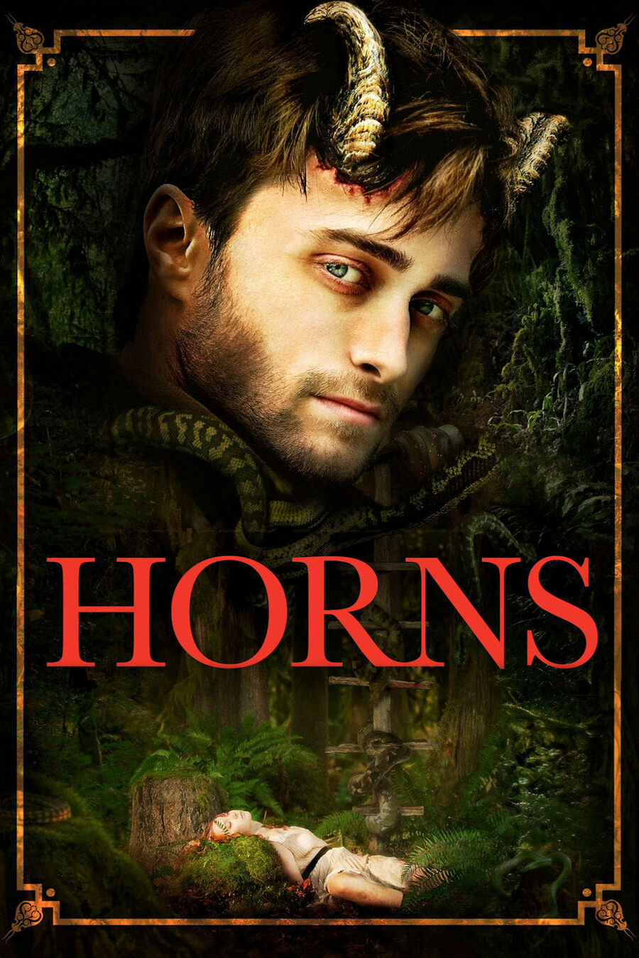 Hình ảnh phim Horns