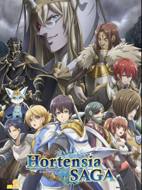 Tập 1 phim Hortensia Saga