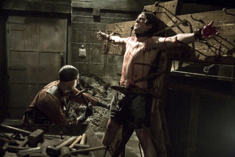 Poster phim Hostel: Part II