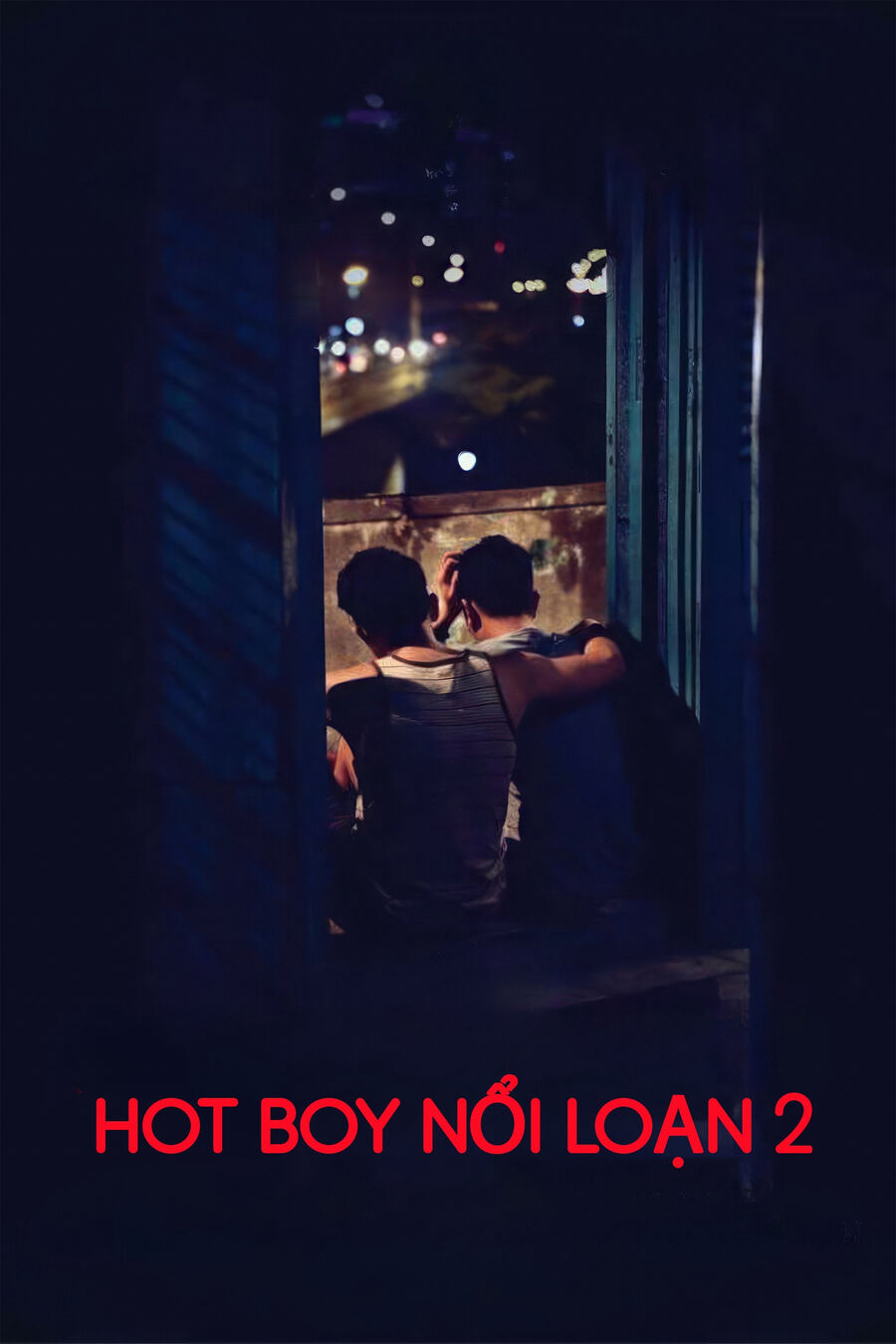 Hình ảnh phim Hot Boy Nổi Loạn 2