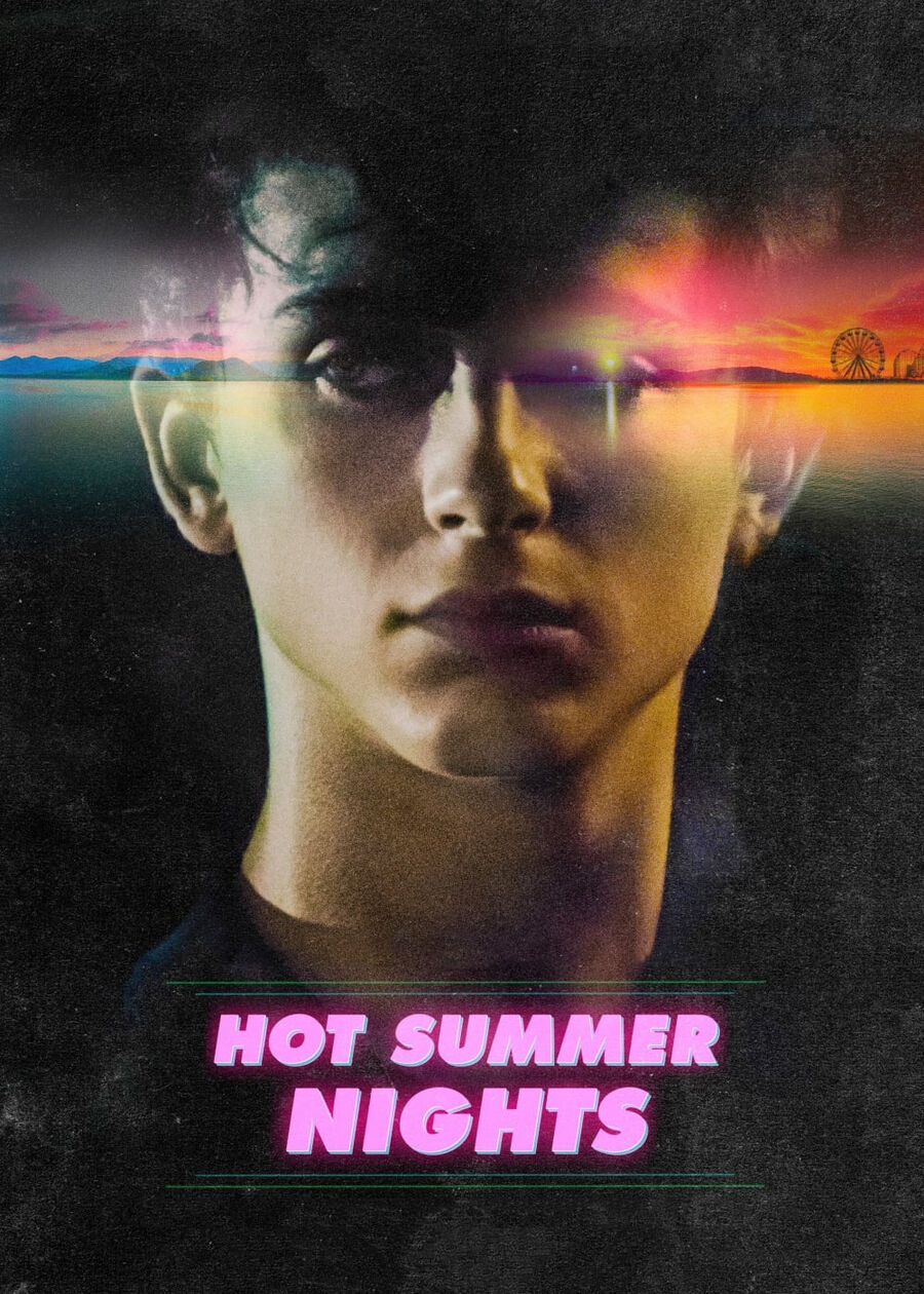 Hình ảnh phim Hot Summer Nights