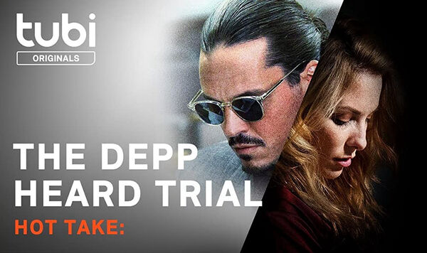 Poster phim Hot Take: The Depp/Heard Trial