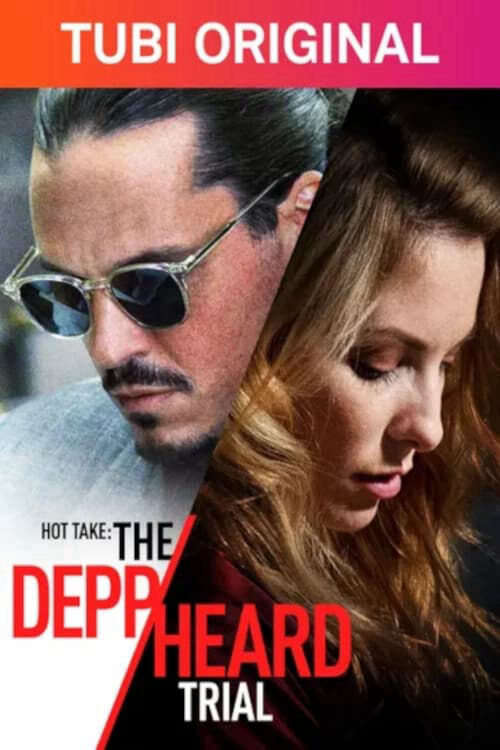 Hình ảnh phim Hot Take: The Depp/Heard Trial