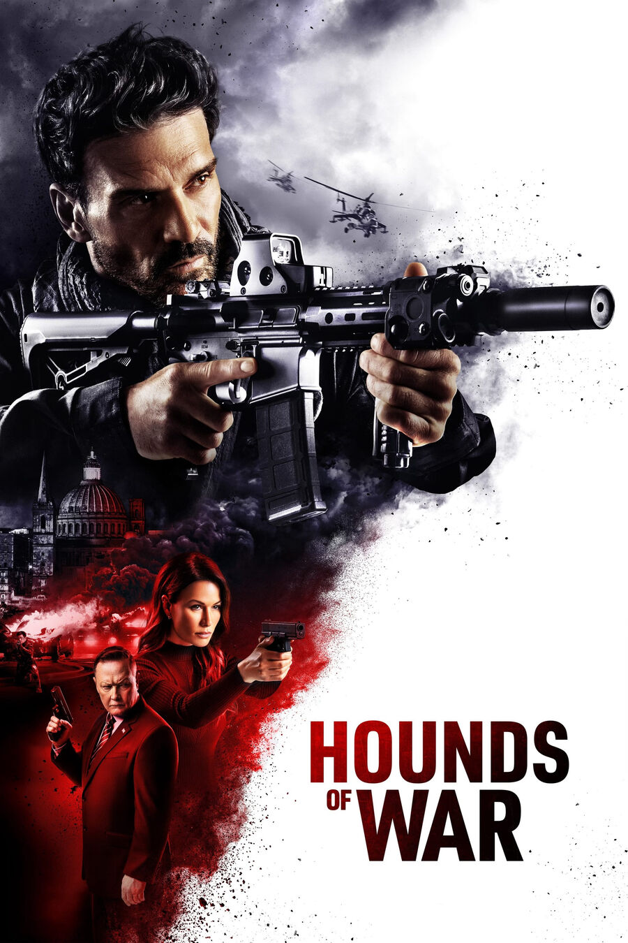 Hình ảnh phim Hounds of War