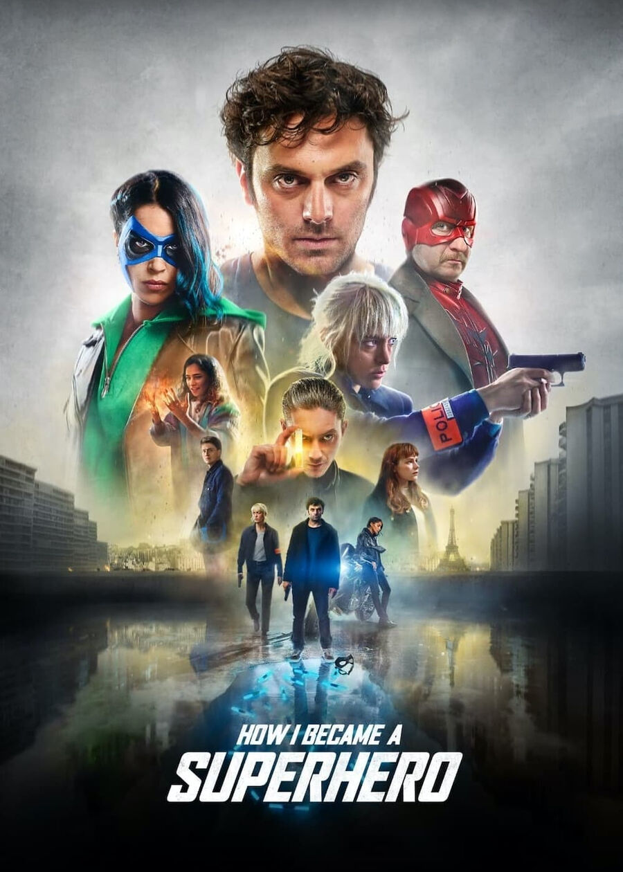 Hình ảnh phim How I Became a Super Hero