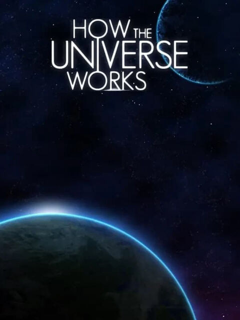 Hình ảnh tập 2 How the Universe Works (Phần 9)