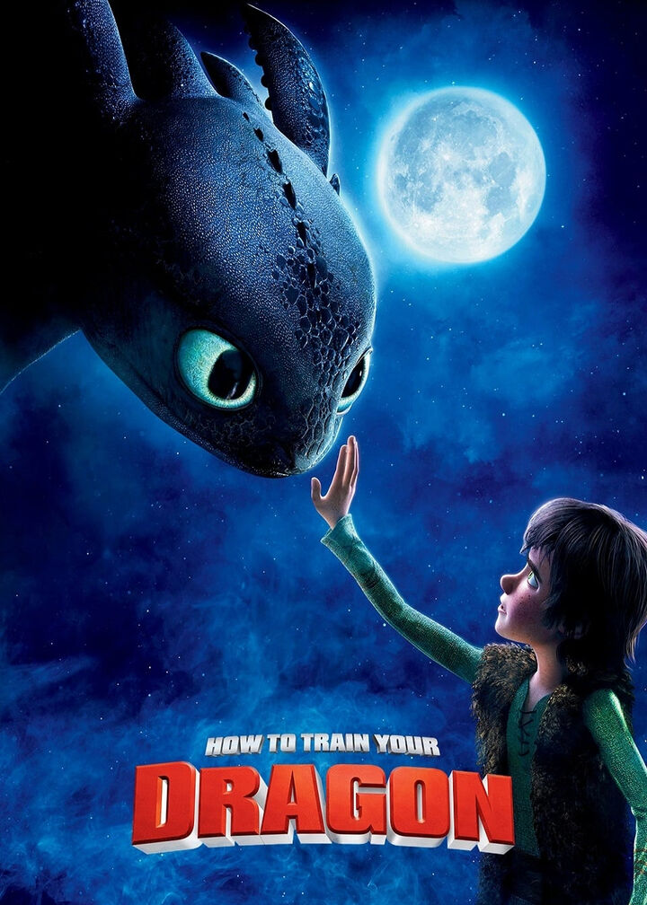 Tập 1 phim How to Train Your Dragon