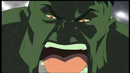 Poster phim Hulk Vs.