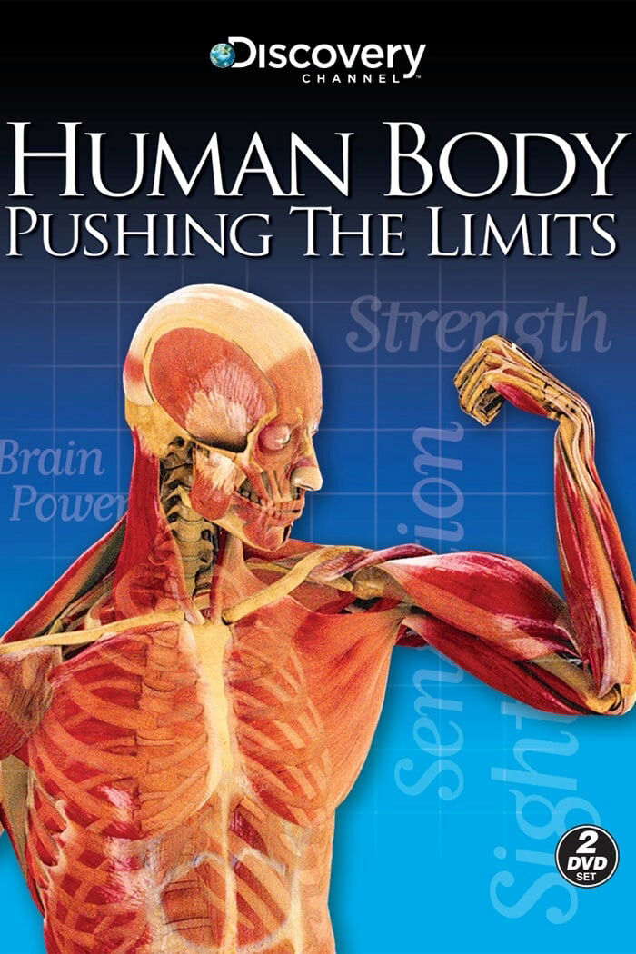 Hình ảnh phim Human Body: Pushing the Limits