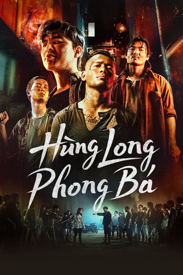 Hình ảnh phim Hùng Long Phong Bá (Phần 2)