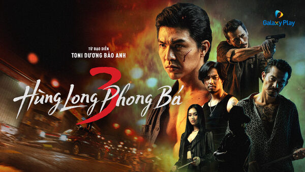 Poster phim Hùng Long Phong Bá (Phần 3)
