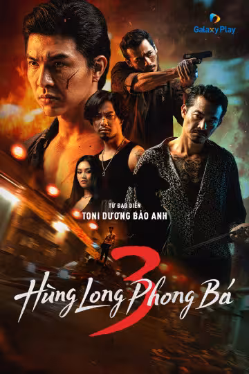 Hình ảnh phim Hùng Long Phong Bá (Phần 3)