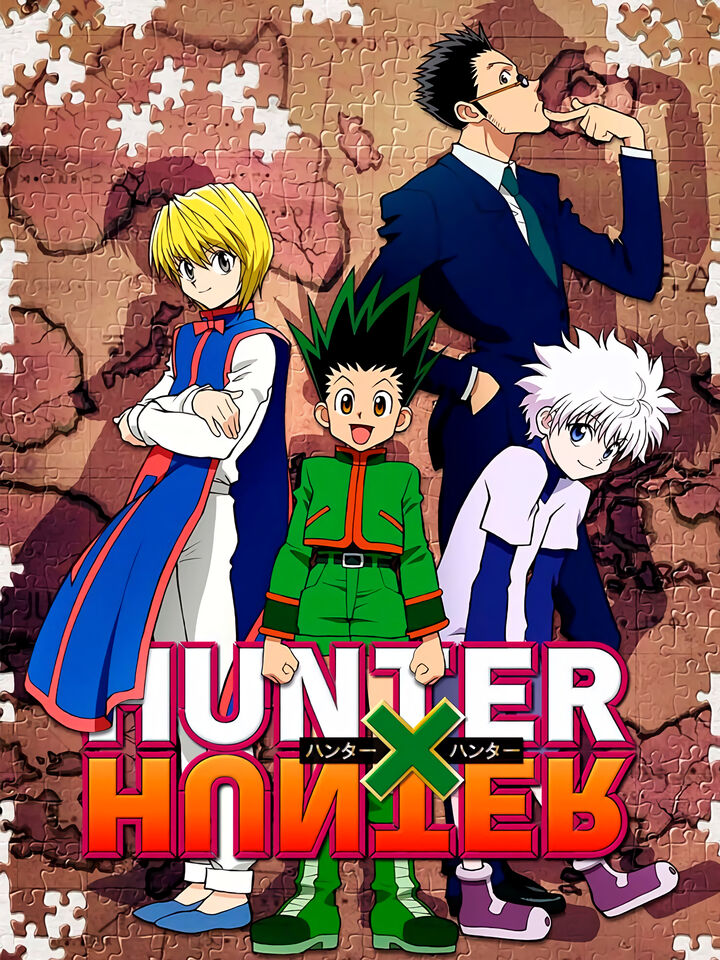 Tập 1 phim Hunter x Hunter
