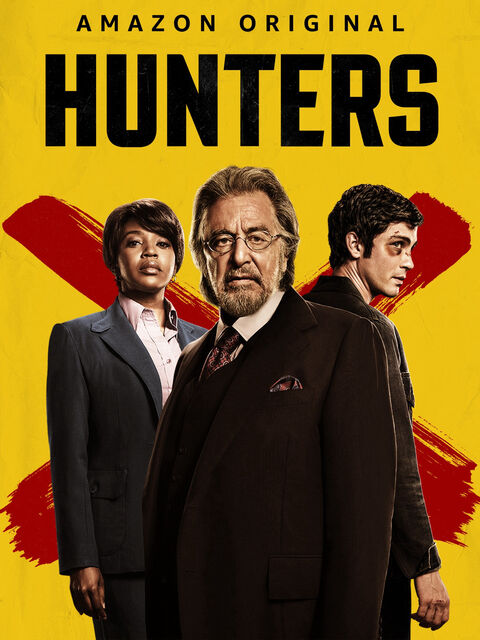 Hình ảnh tập 2 Hunters (Phần 1)