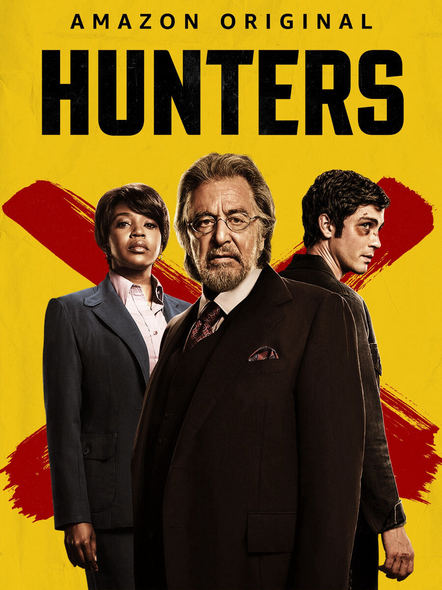 Hình ảnh phim Hunters (Phần 1)