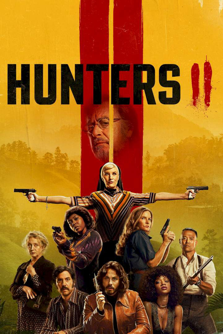 Hình ảnh phim Hunters (Phần 2)