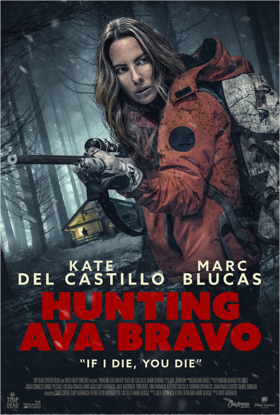 Hình ảnh phim Hunting Ava Bravo