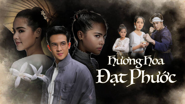 Poster phim Hương Hoa Đạt Phước