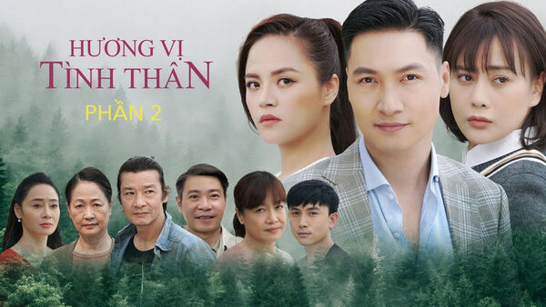 Poster phim Hương vị tình thân (Phần 2)