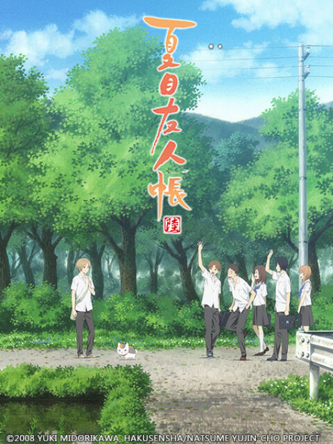 Tập 1 phim Hữu Nhân Sổ – Natsume Yuujinchou (Phần 6)