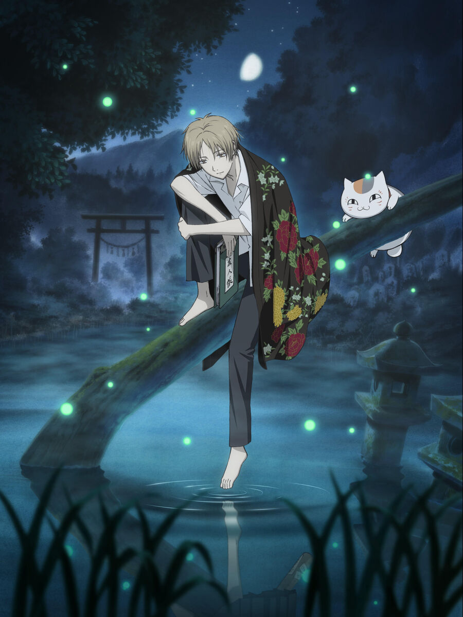 Hình ảnh phim Hữu Nhân Sổ – Natsume Yuujinchou