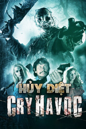Hình ảnh phim Hủy Diệt