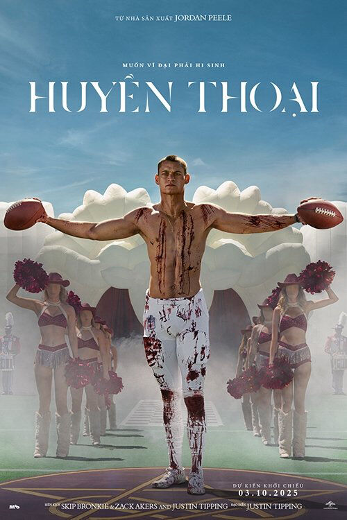 Hình ảnh phim Huyền Thoại
