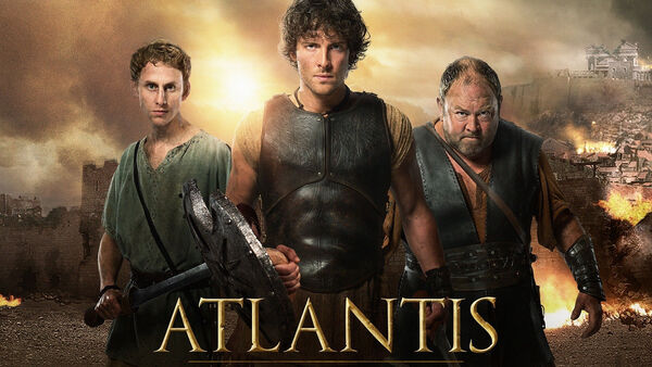 Poster phim Huyền Thoại Atlantis Phần 1