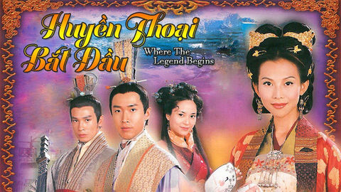 Hình ảnh tập 1 Huyền Thoại Bắt Đầu