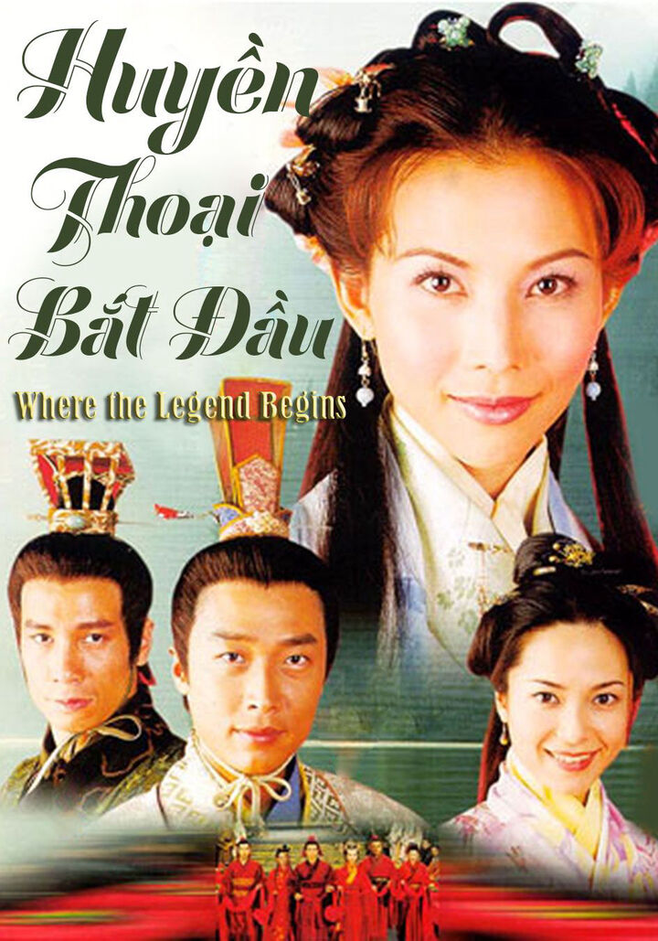 Tập 1 phim Huyền Thoại Bắt Đầu