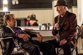 Poster phim Huyền Thoại Danny Collins
