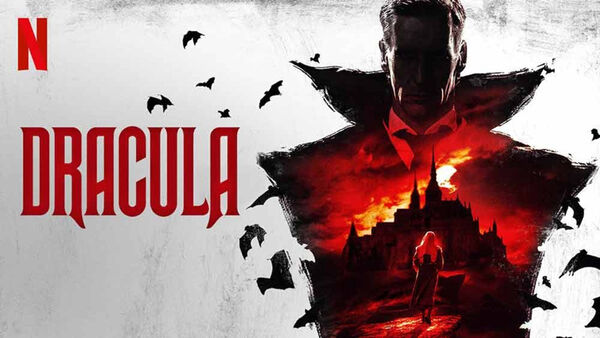 Poster phim Huyền Thoại Dracula