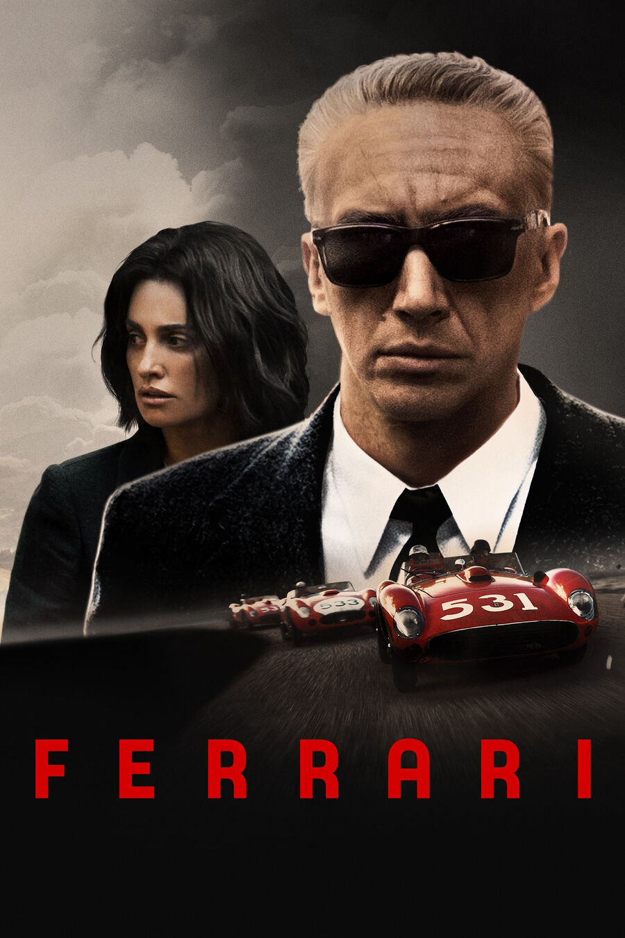Hình ảnh phim Huyền Thoại Ferrari