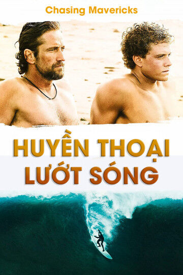 Hình ảnh phim Huyền Thoại Lướt Sóng