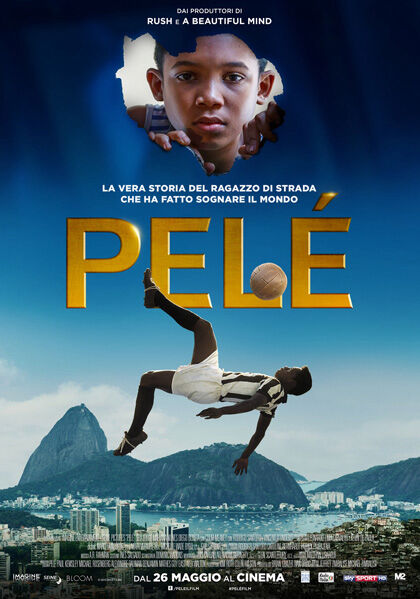 Hình ảnh phim Huyền Thoại Pelé