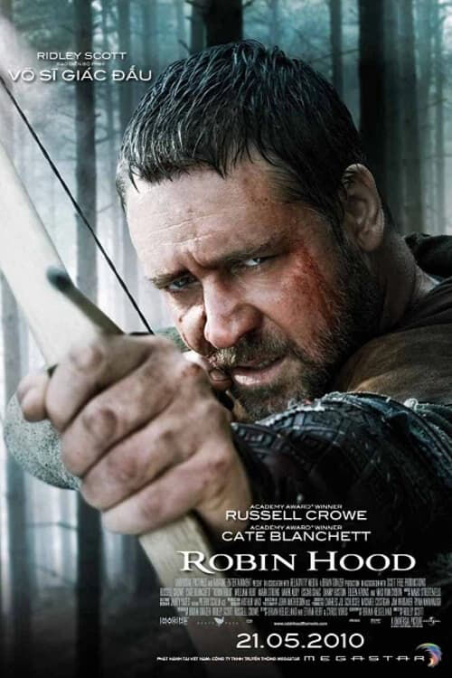Hình ảnh phim Huyền Thoại Robin Hood