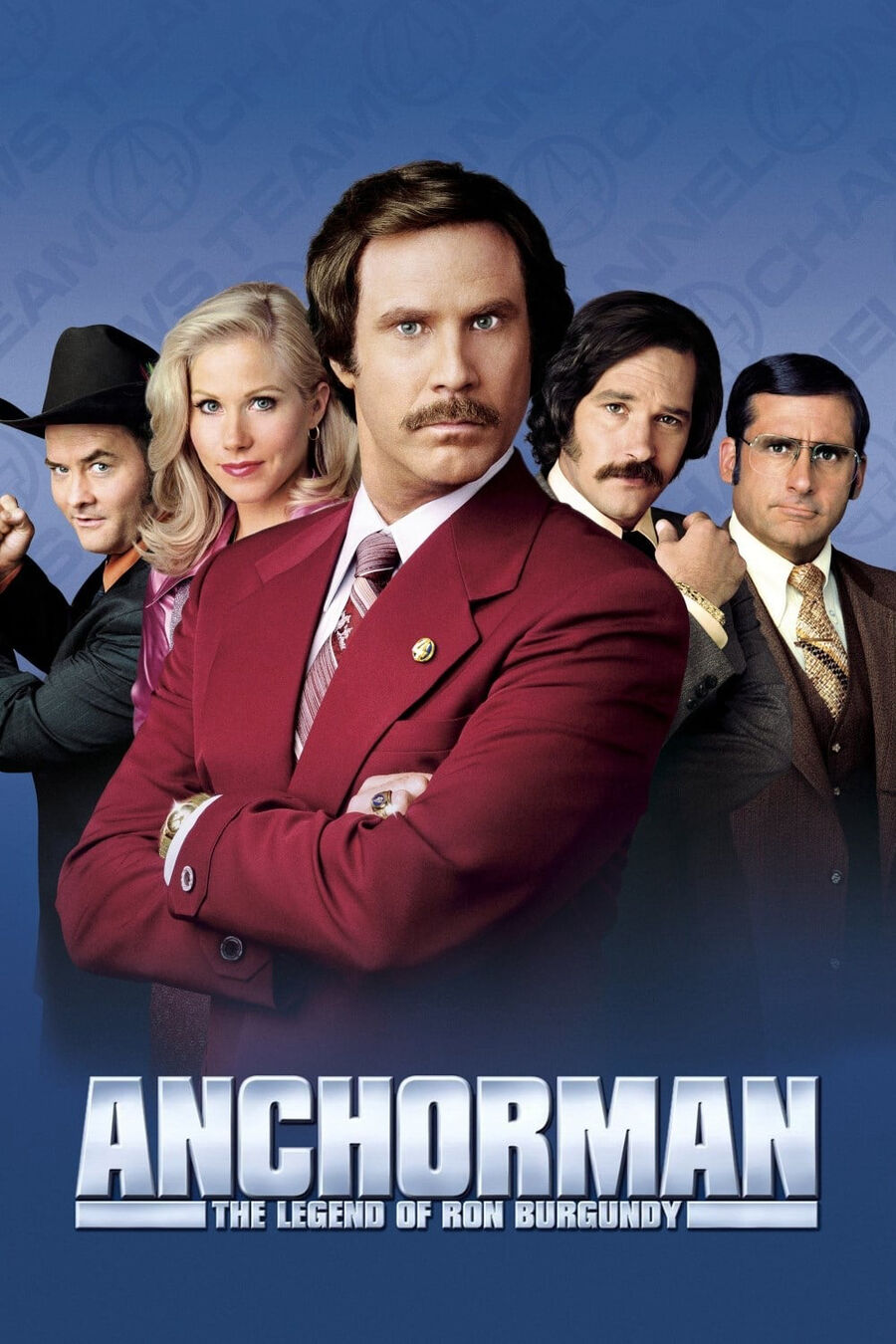 Hình ảnh phim Huyền Thoại Ron Burgundy