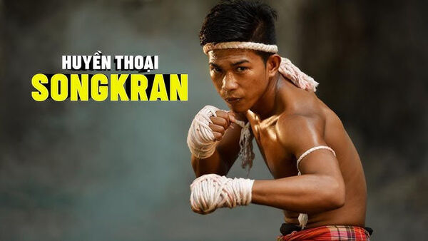 Poster phim Huyền Thoại Songkran
