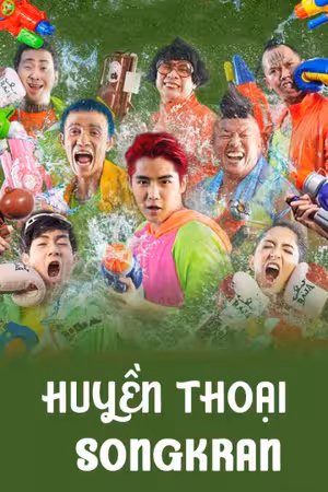 Huyền Thoại Songkran