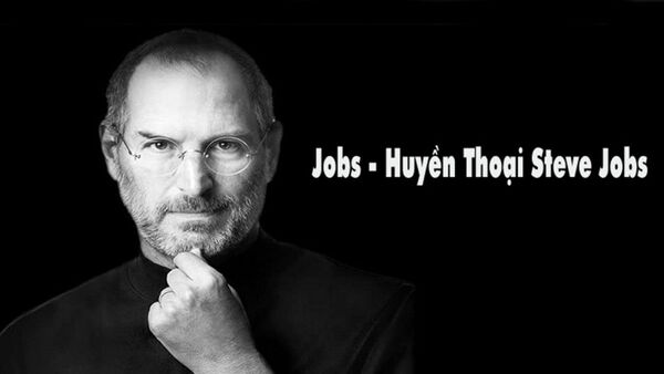 Poster phim Huyền Thoại Steve Jobs