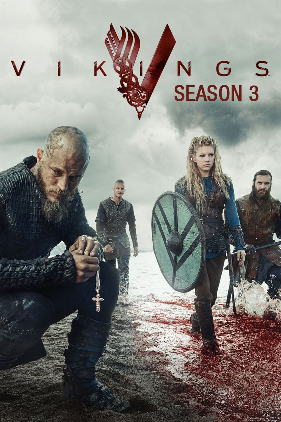 Hình ảnh phim Huyền Thoại Vikings (Phần 3)
