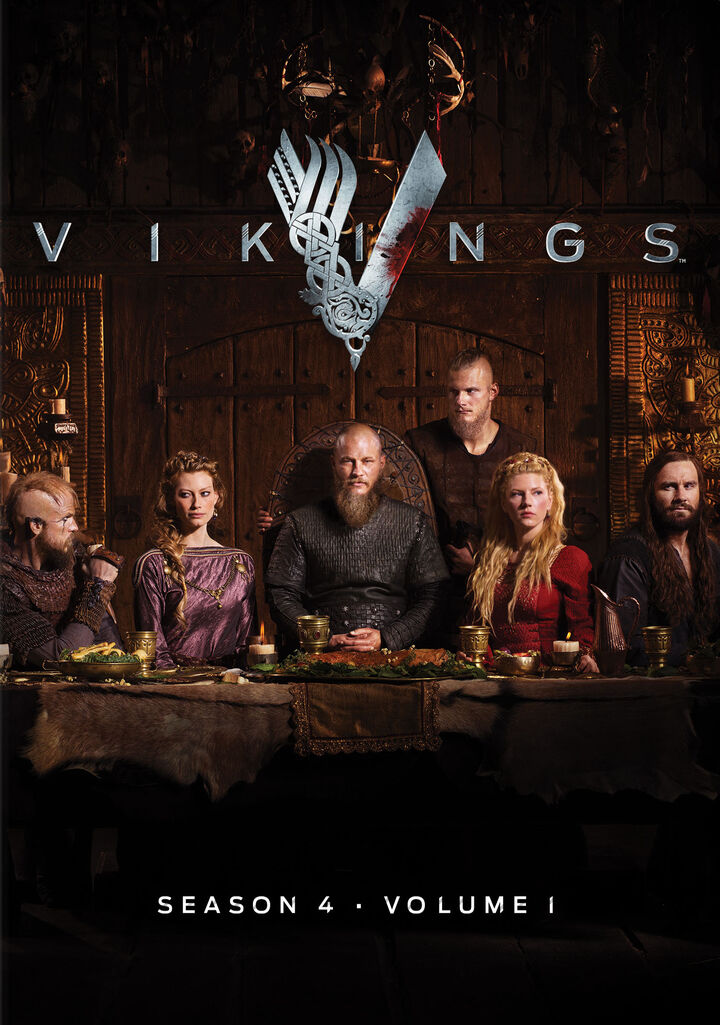 Tập 1 phim Huyền Thoại Vikings (Phần 4)