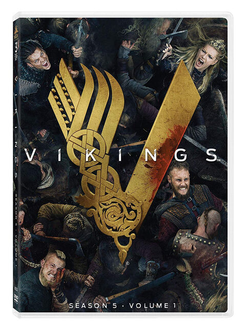 Hình ảnh tập 2 Huyền Thoại Vikings (Phần 5)