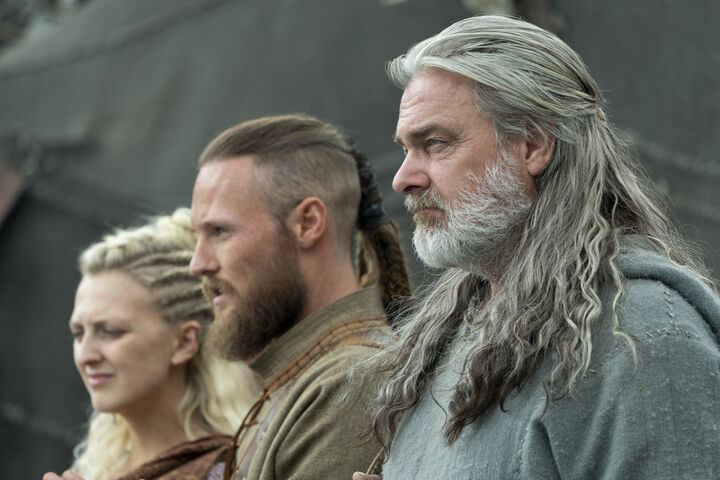 Tập 2 phim Huyền Thoại Vikings (Phần 6)