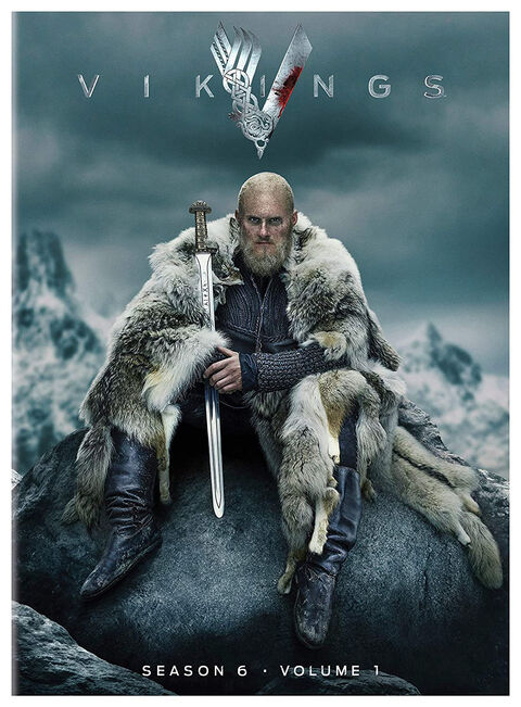 Hình ảnh tập 2 Huyền Thoại Vikings (Phần 6)