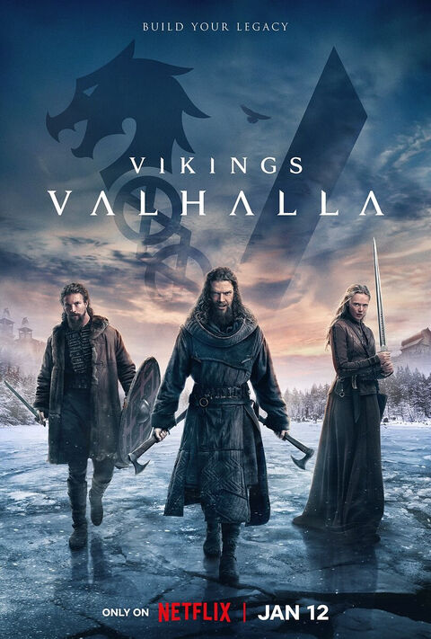 Hình ảnh tập 2 Huyền thoại Vikings: Valhalla (Phần 2)