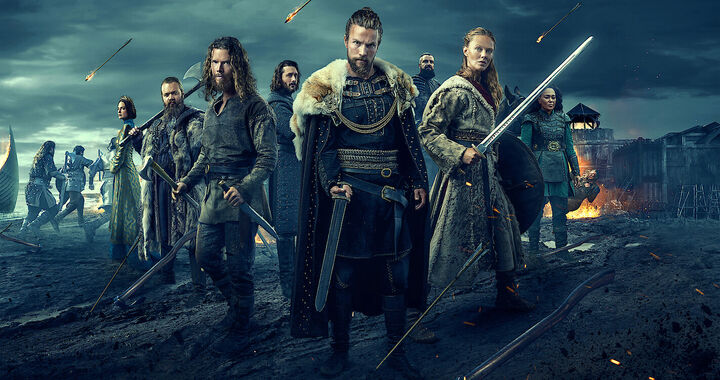 Tập 2 phim Huyền thoại Vikings: Valhalla