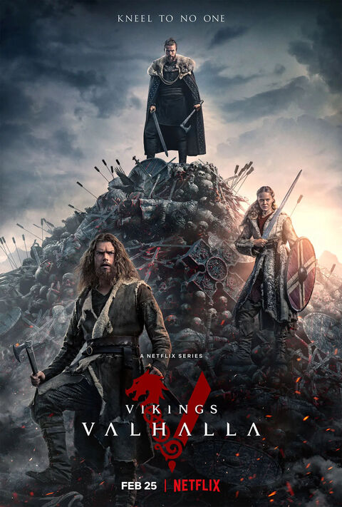 Hình ảnh tập 2 Huyền thoại Vikings: Valhalla