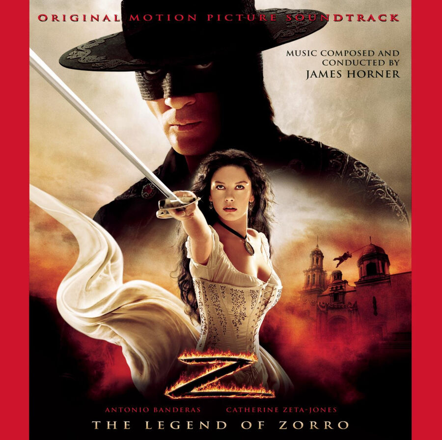 Hình ảnh phim Huyền thoại Zorro